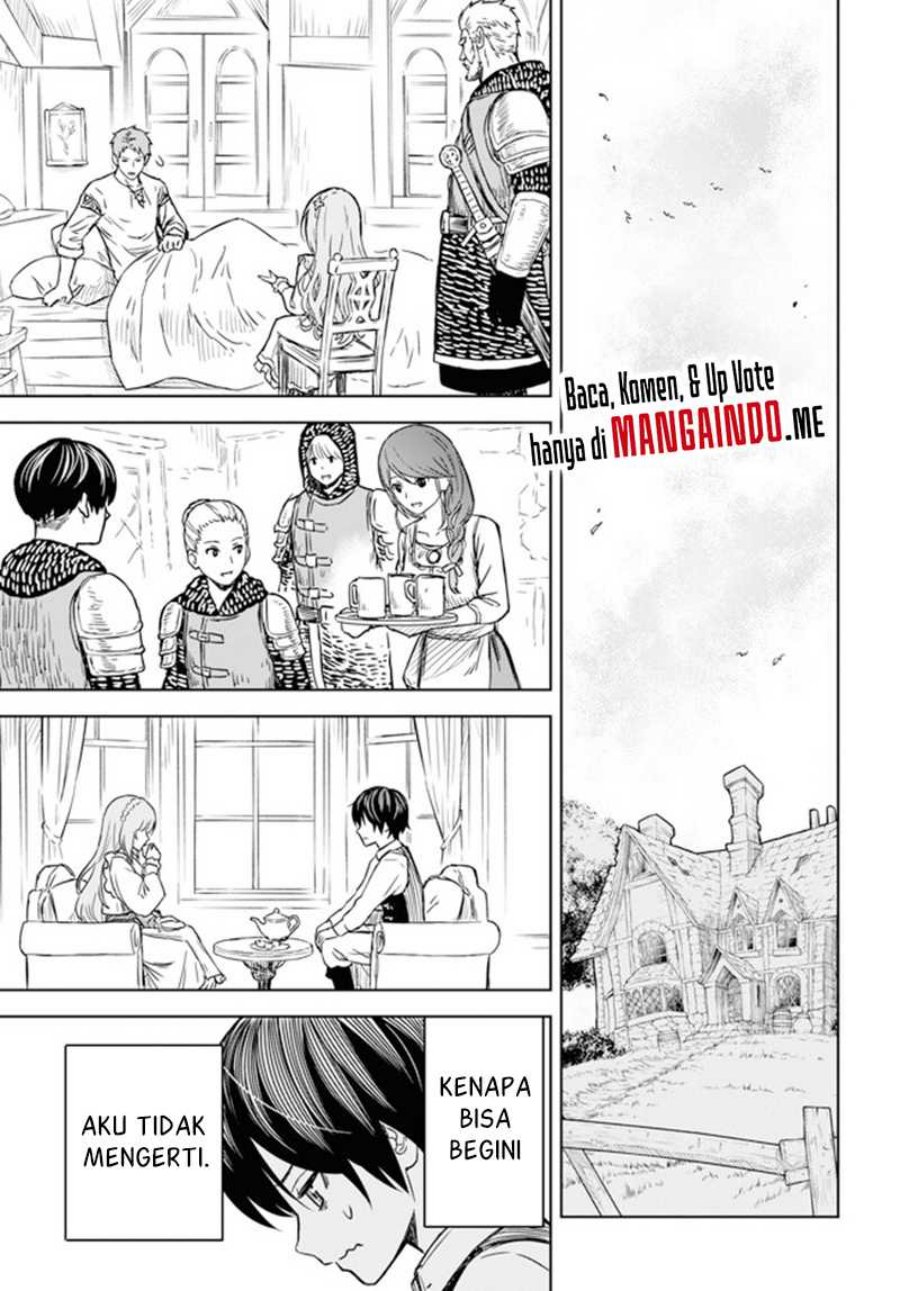 Monogatari no Kuromaku ni Tensei shite Chap 6 - Next Chap 7