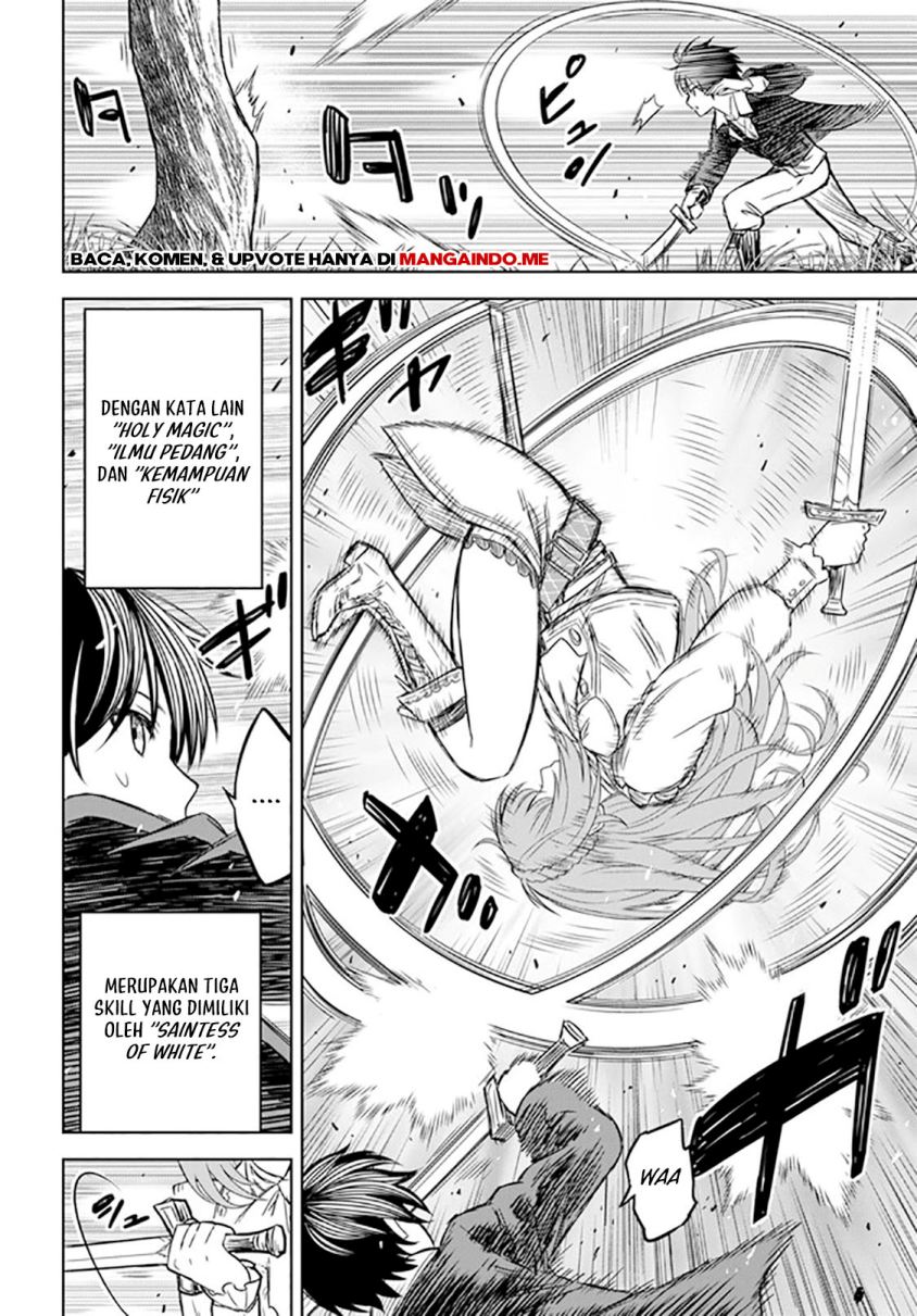 Monogatari no Kuromaku ni Tensei shite Chap 6.2 - Next Chap 7.2