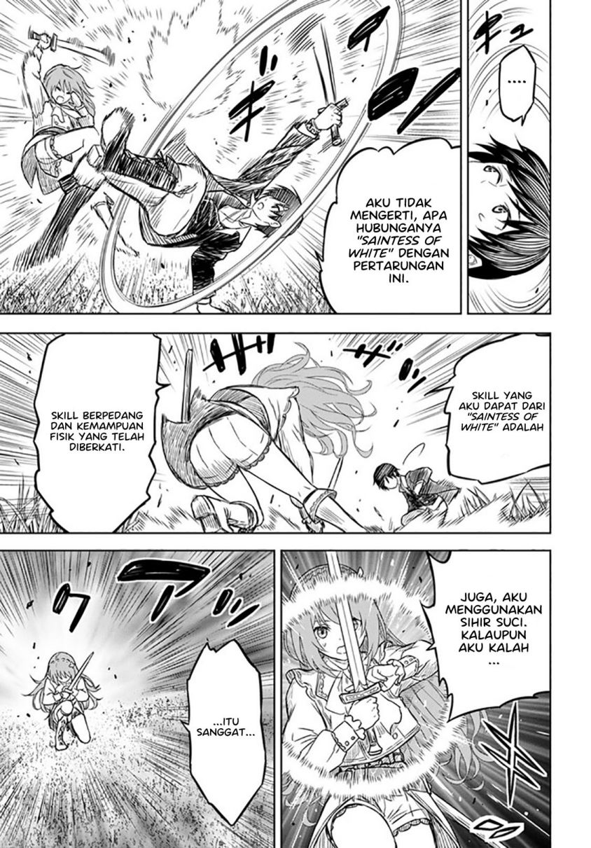Monogatari no Kuromaku ni Tensei shite Chap 6.2 - Next Chap 7.2