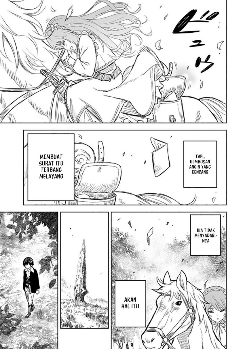 Monogatari no Kuromaku ni Tensei shite Chap 6.2 - Next Chap 7.2