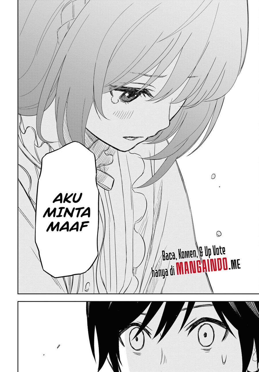 Monogatari no Kuromaku ni Tensei shite Chap 8 - Next Chap 9