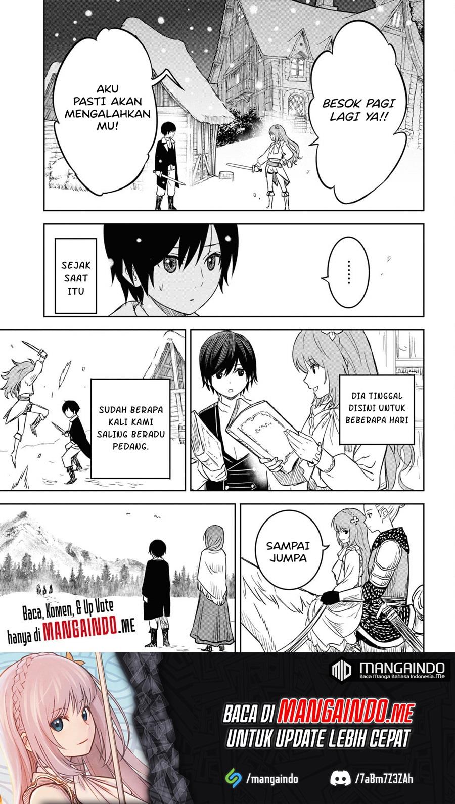 Monogatari no Kuromaku ni Tensei shite Chap 8 - Next Chap 9