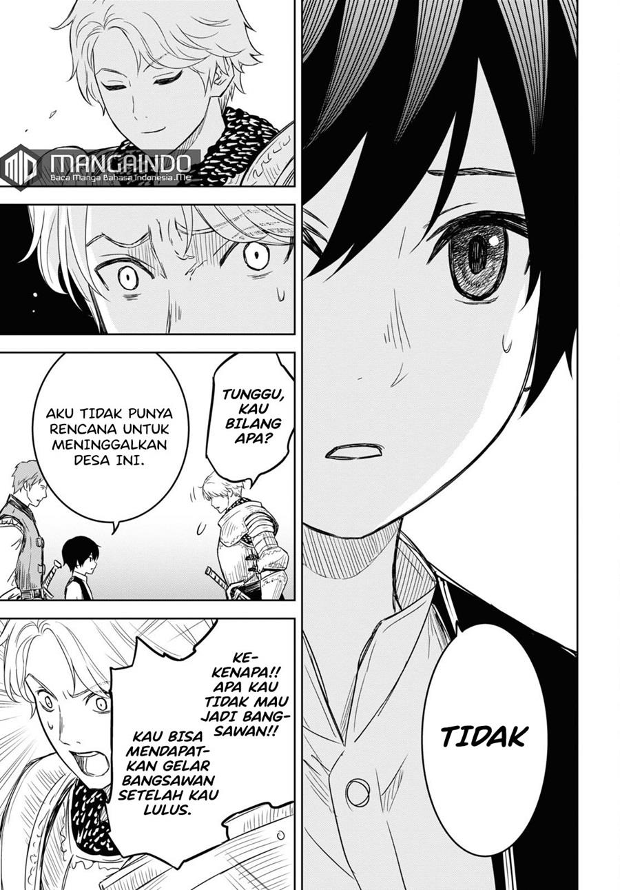 Monogatari no Kuromaku ni Tensei shite Chap 8 - Next Chap 9