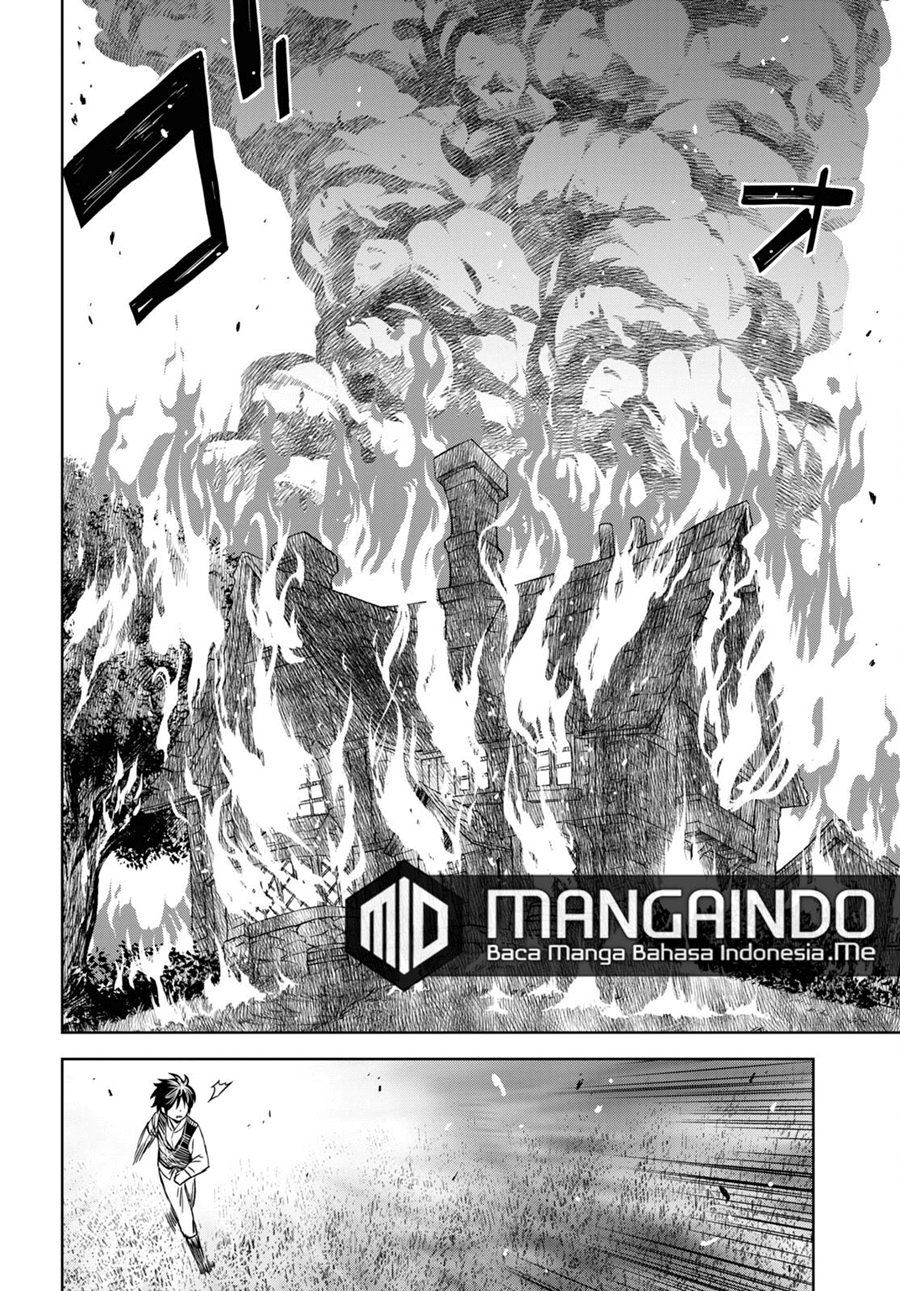 Monogatari no Kuromaku ni Tensei shite Chap 9 - Next Chap 10