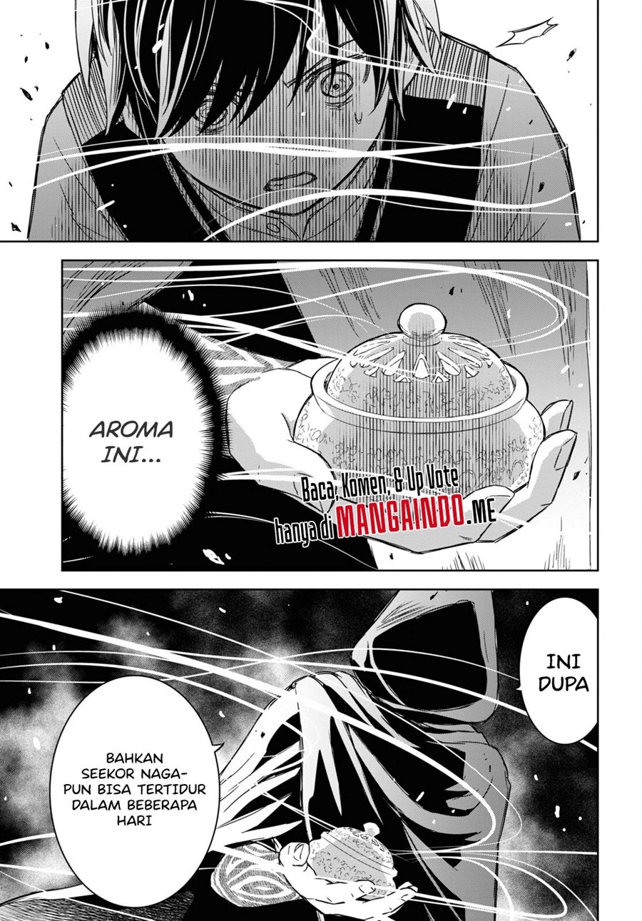 Monogatari no Kuromaku ni Tensei shite Chap 9 - Next Chap 10