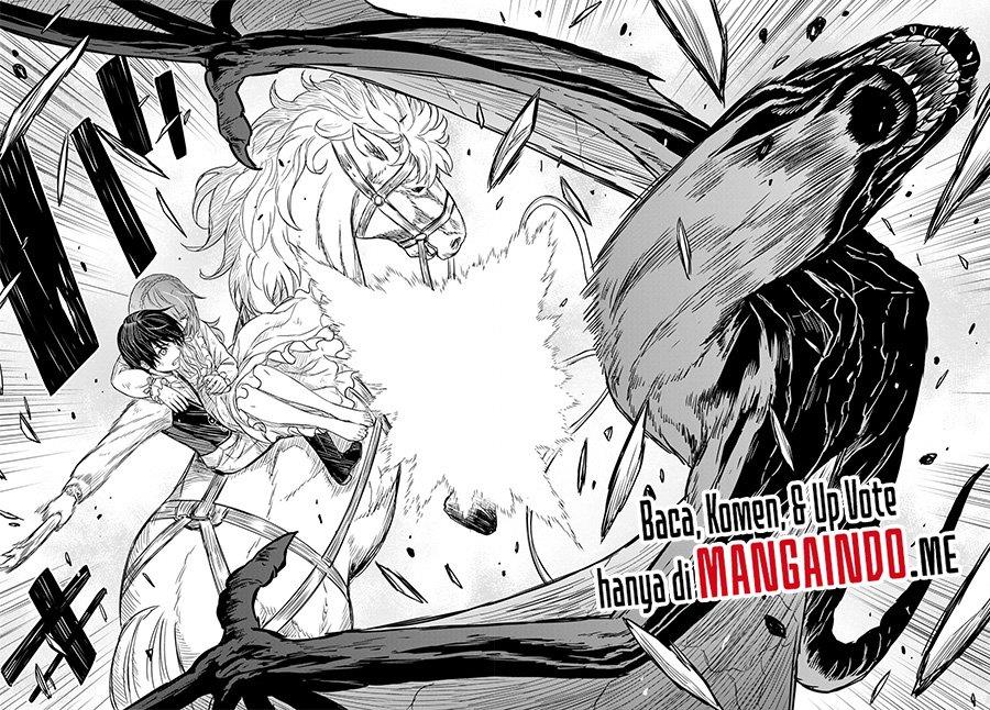 Monogatari no Kuromaku ni Tensei shite Chap 10 - Next Chap 11