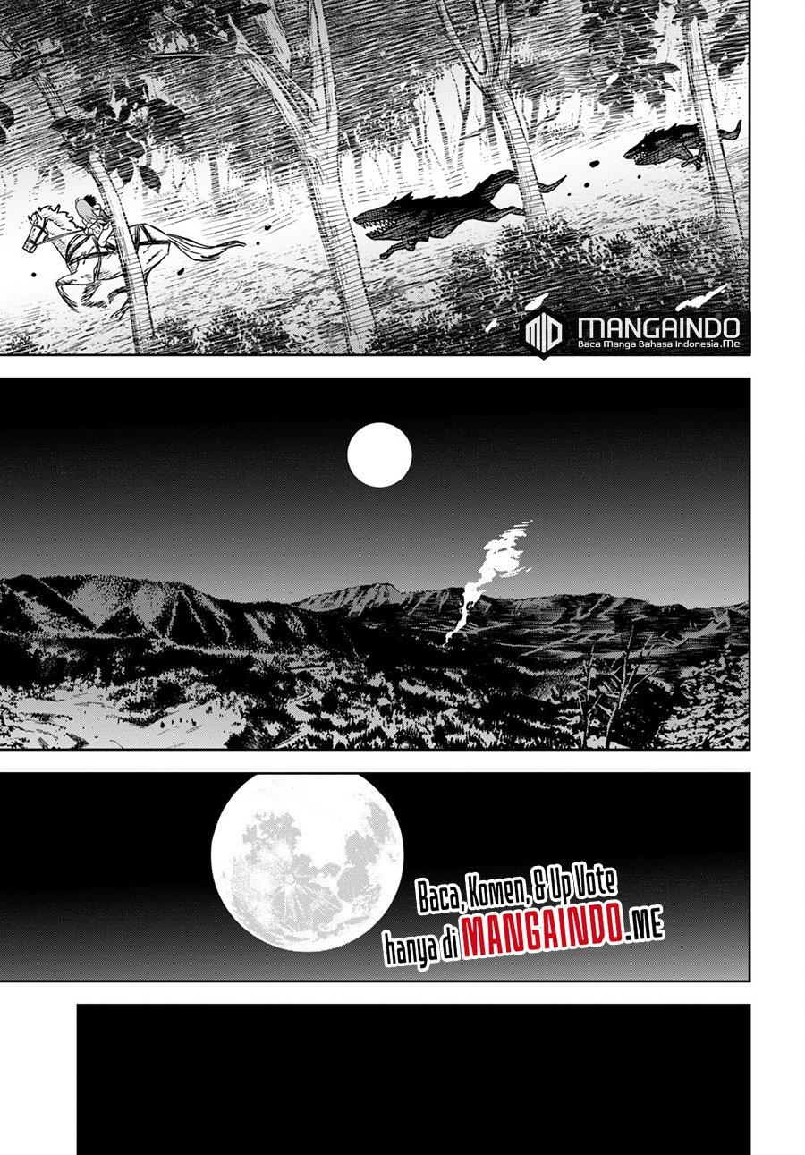 Monogatari no Kuromaku ni Tensei shite Chap 10 - Next Chap 11