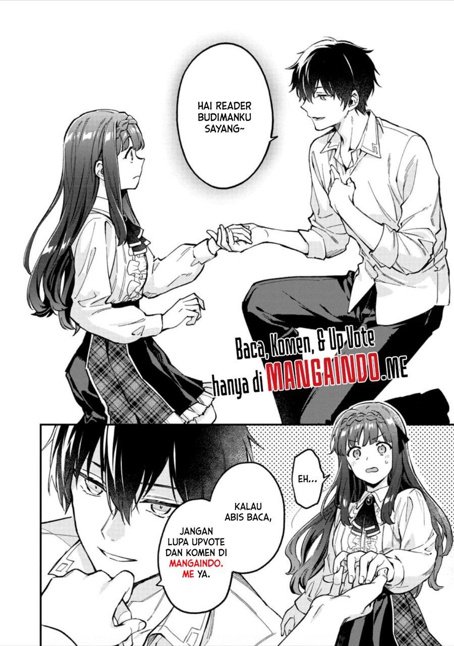 Monogatari no Kuromaku ni Tensei shite Chap 10 - Next Chap 11