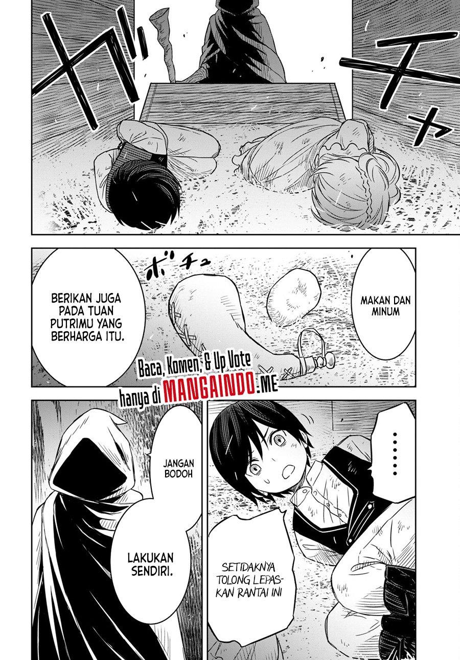 Monogatari no Kuromaku ni Tensei shite Chap 10 - Next Chap 11