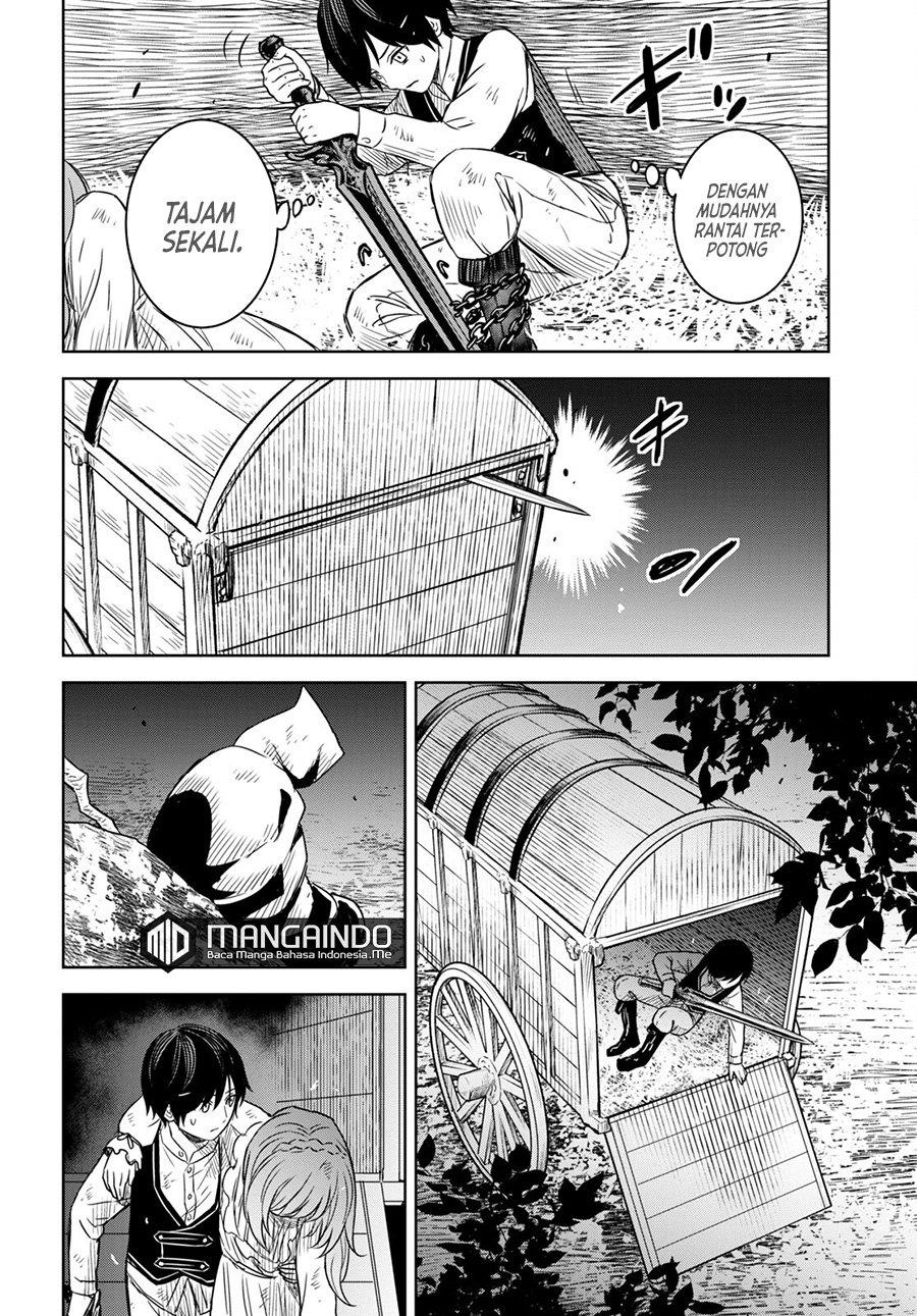 Monogatari no Kuromaku ni Tensei shite Chap 10 - Next Chap 11