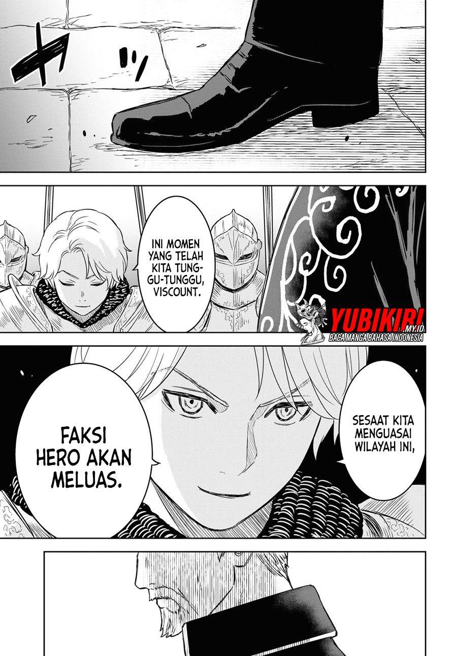 Monogatari no Kuromaku ni Tensei shite Chap 11 - Next Chap 12