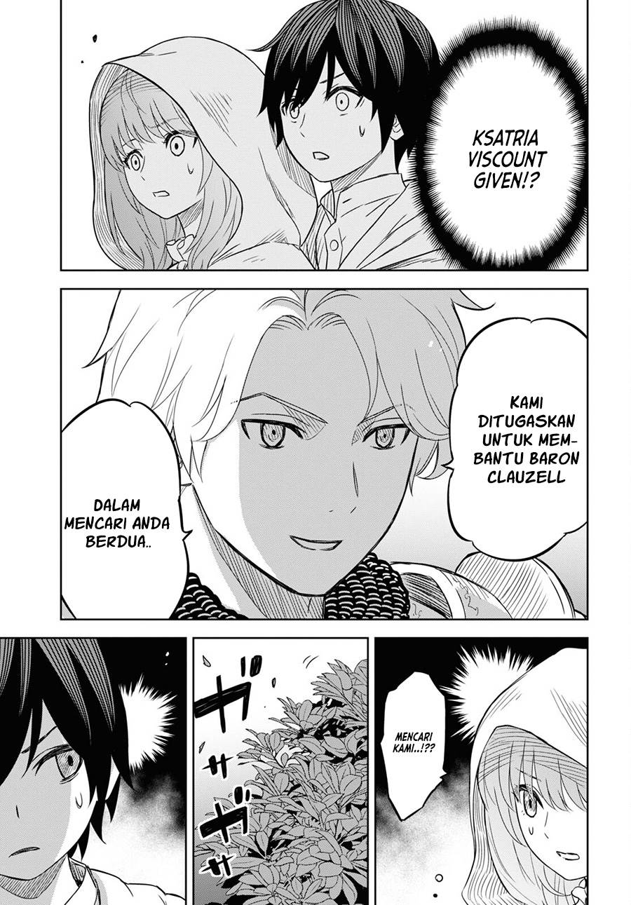 Monogatari no Kuromaku ni Tensei shite Chap 12 - Next Chap 13