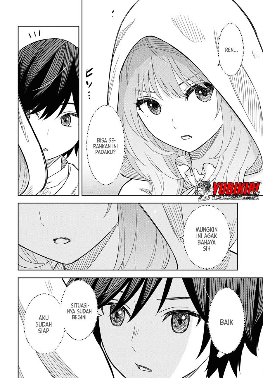 Monogatari no Kuromaku ni Tensei shite Chap 12 - Next Chap 13