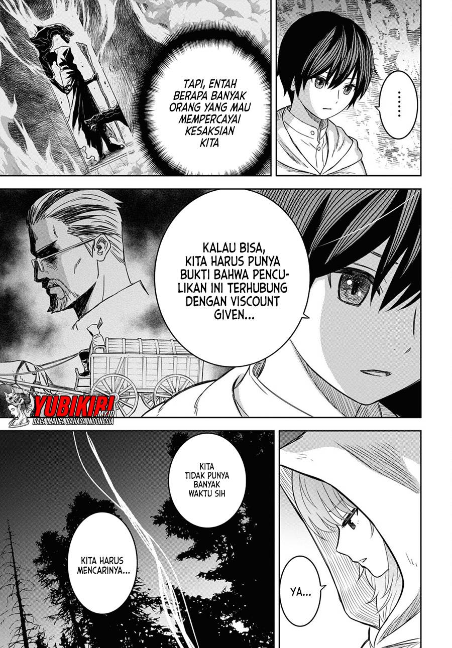 Monogatari no Kuromaku ni Tensei shite Chap 12 - Next Chap 13