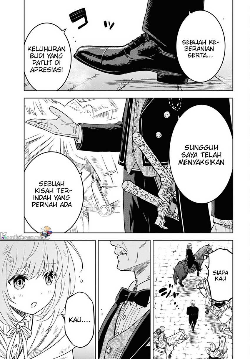 Monogatari no Kuromaku ni Tensei shite Chap 17 - Next Chap 18