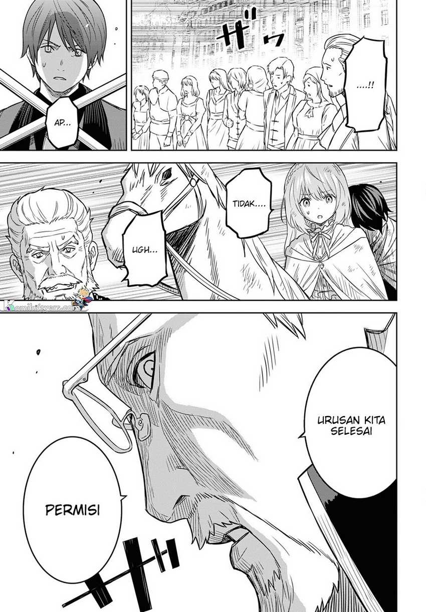 Monogatari no Kuromaku ni Tensei shite Chap 17 - Next Chap 18