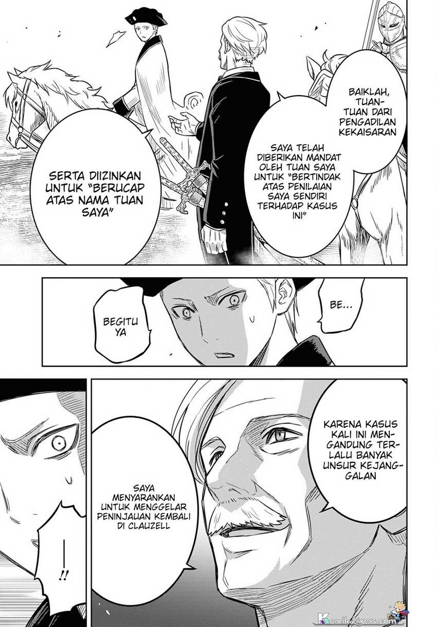 Monogatari no Kuromaku ni Tensei shite Chap 17 - Next Chap 18