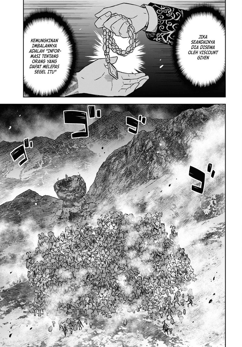 Monogatari no Kuromaku ni Tensei shite Chap 14 - Next Chap 15