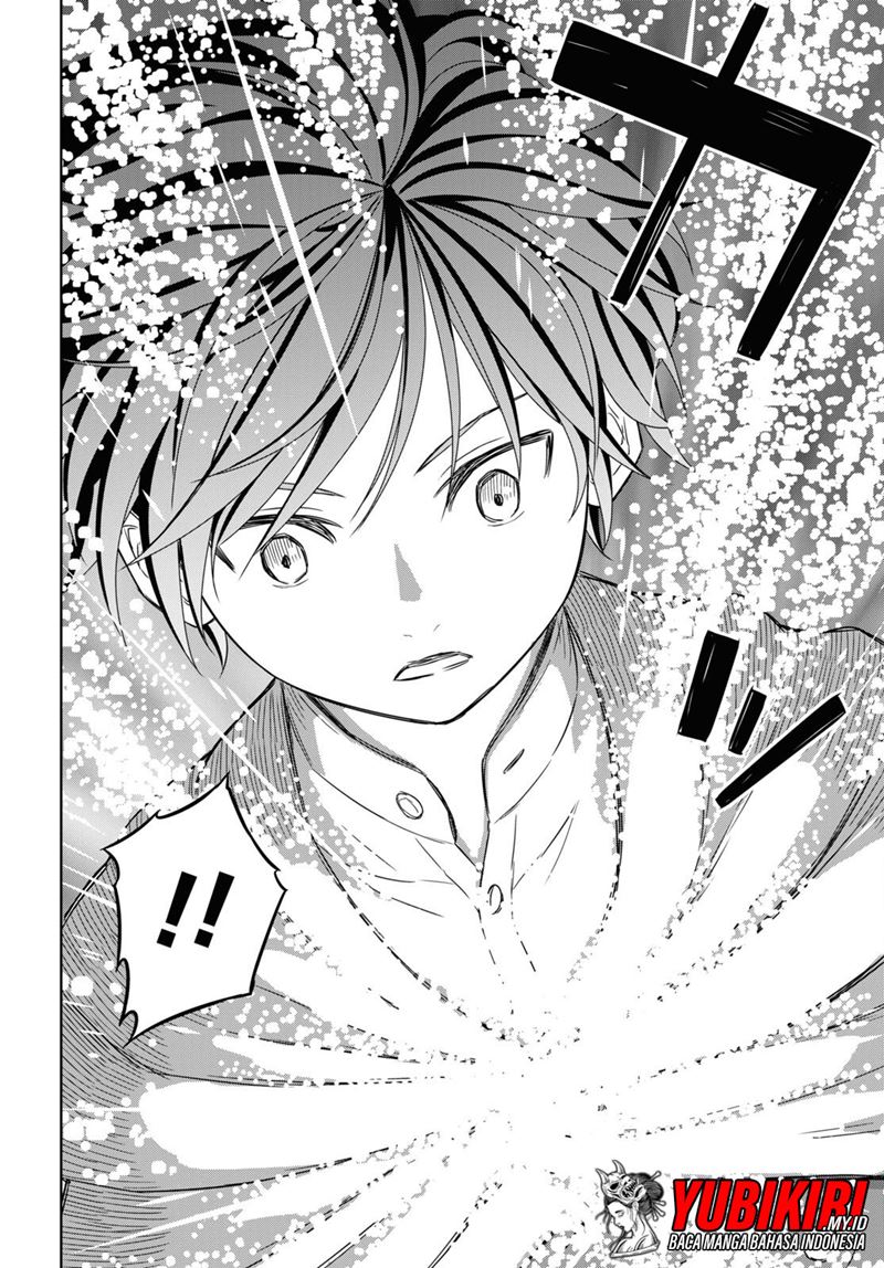 Monogatari no Kuromaku ni Tensei shite Chap 14 - Next Chap 15