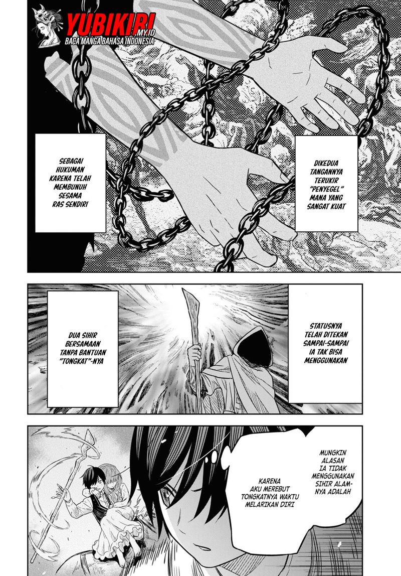 Monogatari no Kuromaku ni Tensei shite Chap 14 - Next Chap 15