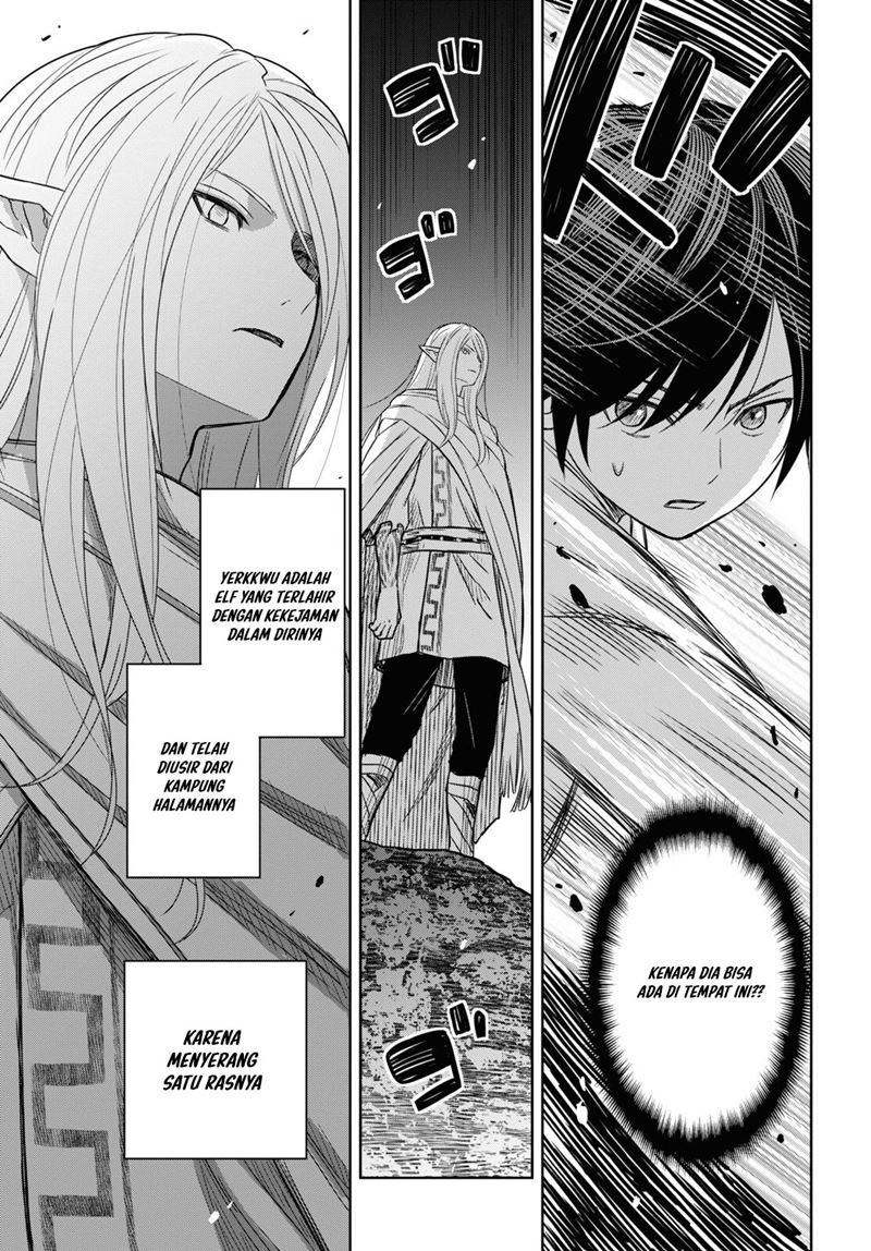 Monogatari no Kuromaku ni Tensei shite Chap 14 - Next Chap 15