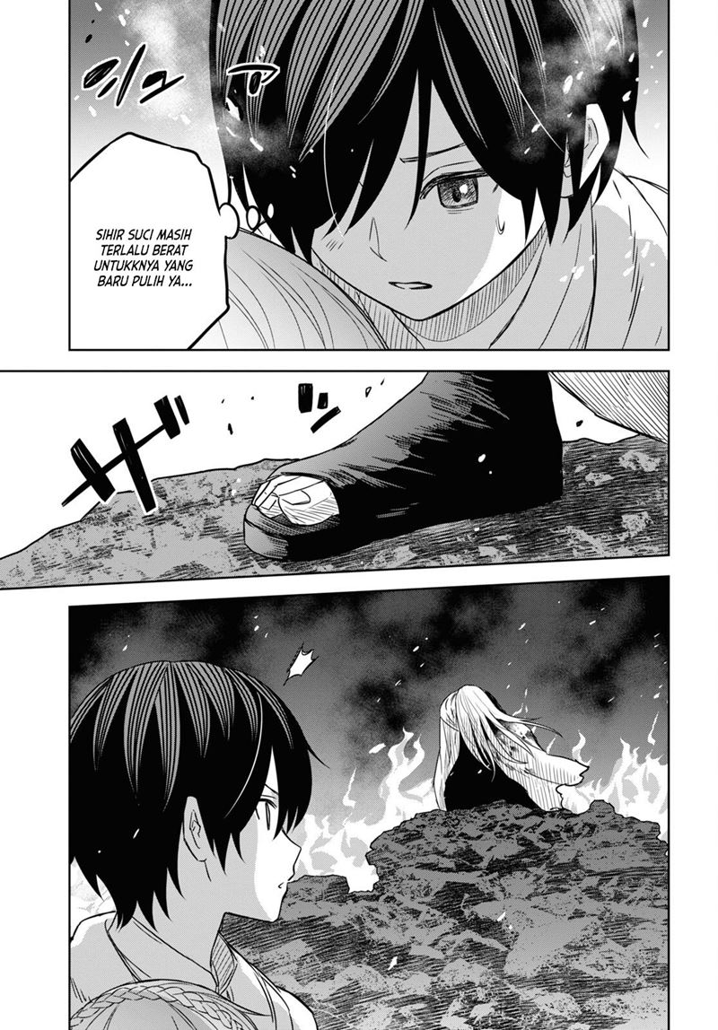 Monogatari no Kuromaku ni Tensei shite Chap 14 - Next Chap 15