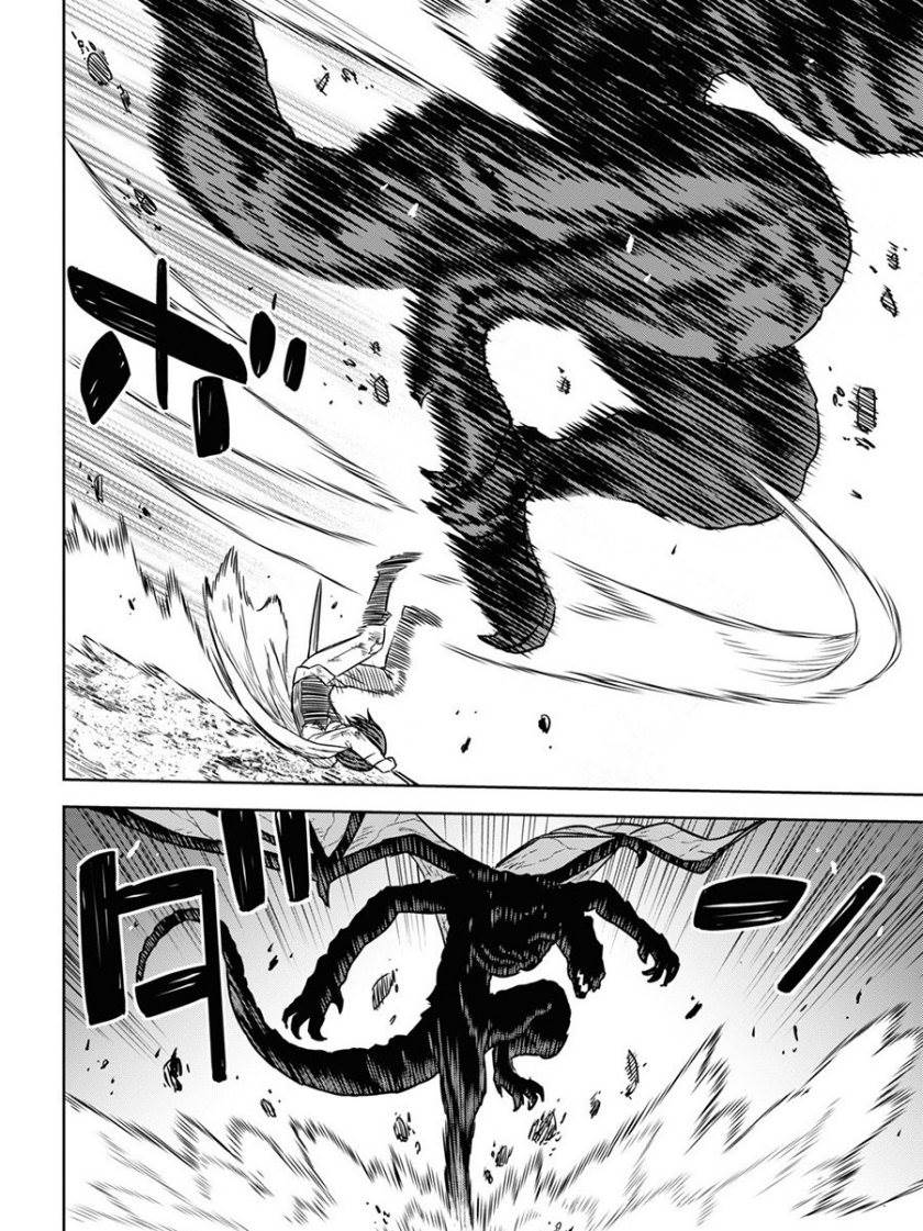 Monogatari no Kuromaku ni Tensei shite Chap 15 - Next Chap 16