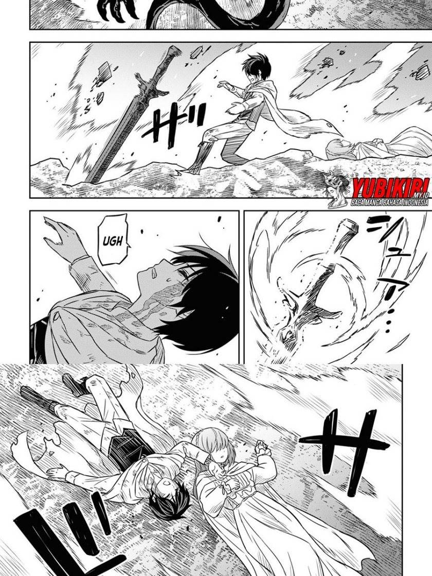 Monogatari no Kuromaku ni Tensei shite Chap 15 - Next Chap 16