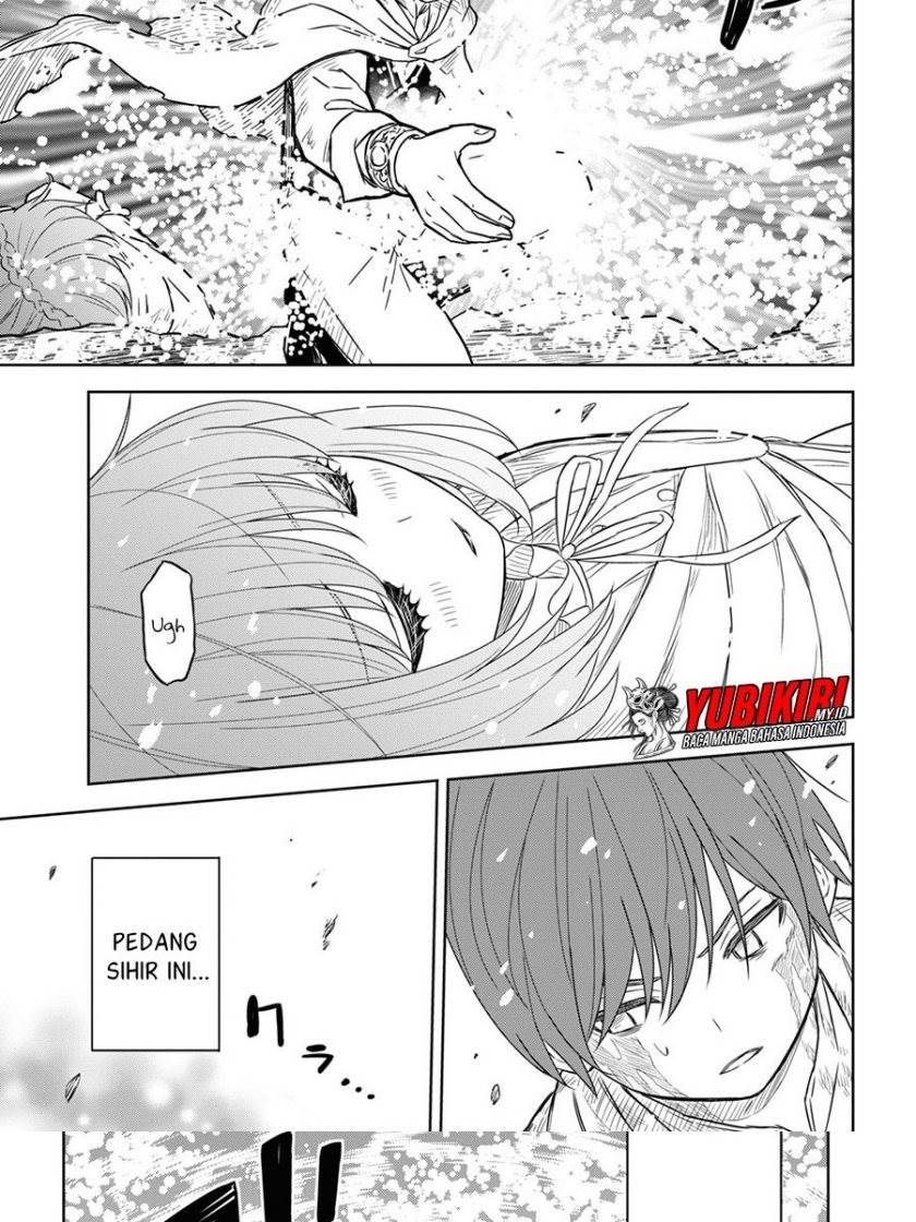 Monogatari no Kuromaku ni Tensei shite Chap 15 - Next Chap 16