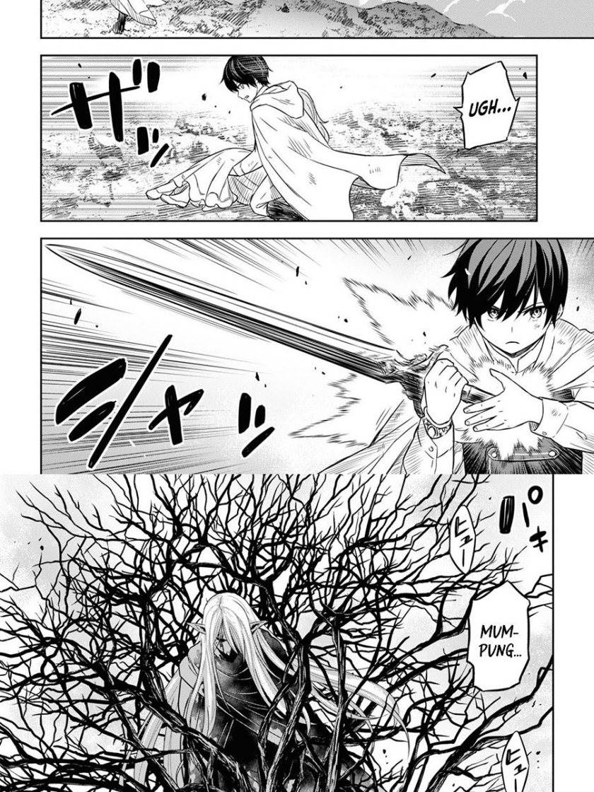 Monogatari no Kuromaku ni Tensei shite Chap 15 - Next Chap 16