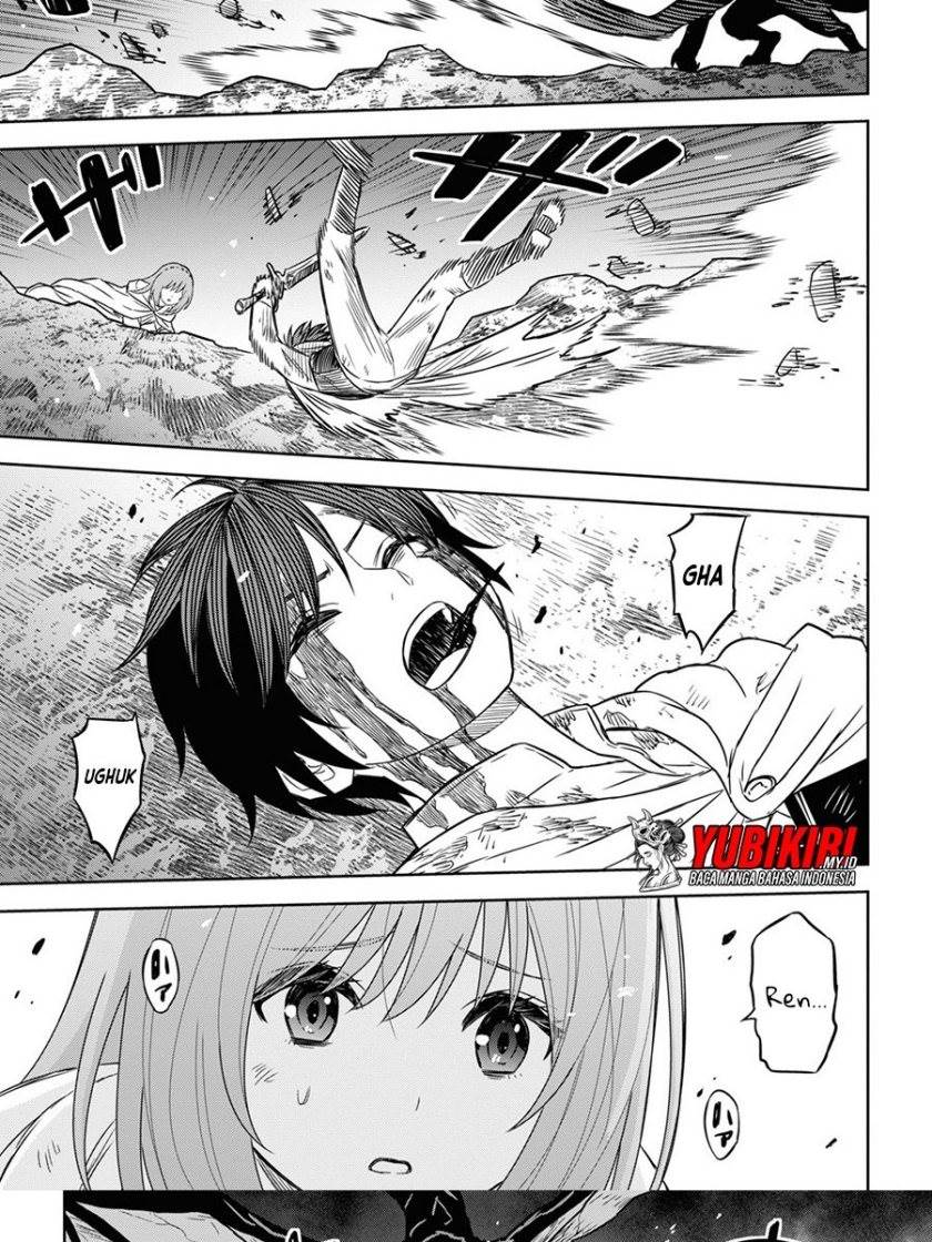 Monogatari no Kuromaku ni Tensei shite Chap 15 - Next Chap 16