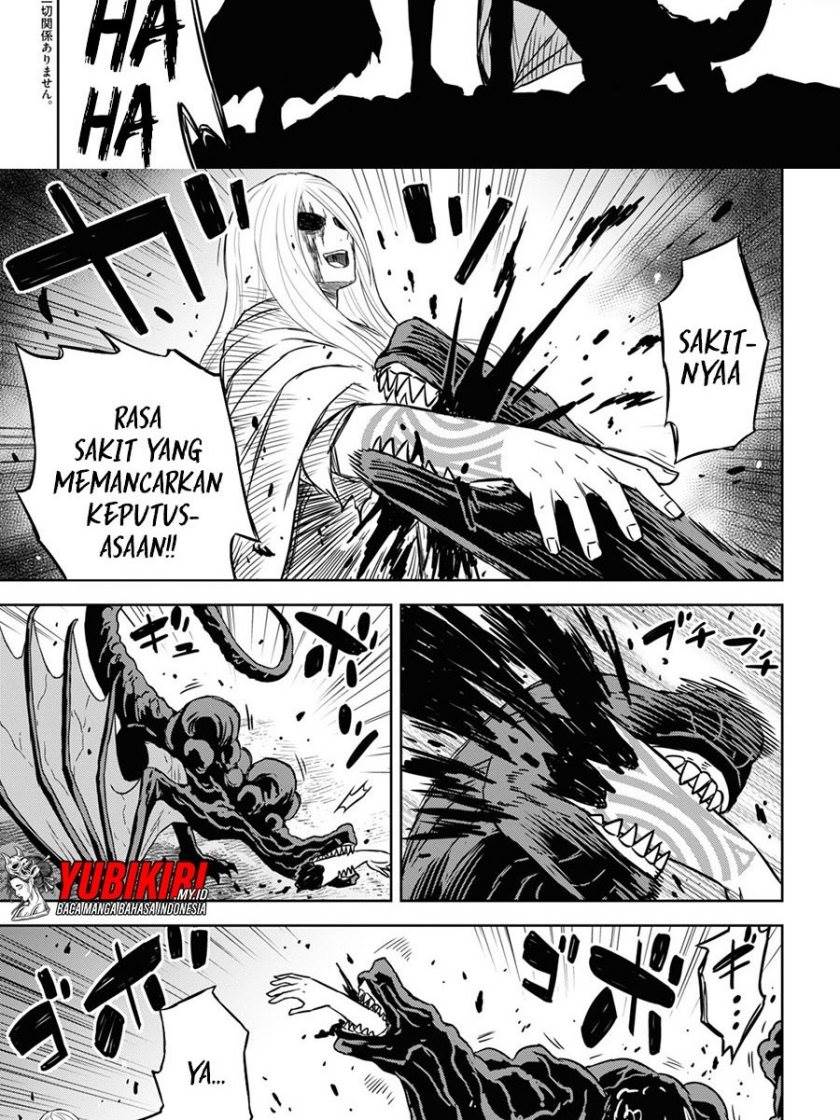 Monogatari no Kuromaku ni Tensei shite Chap 15 - Next Chap 16