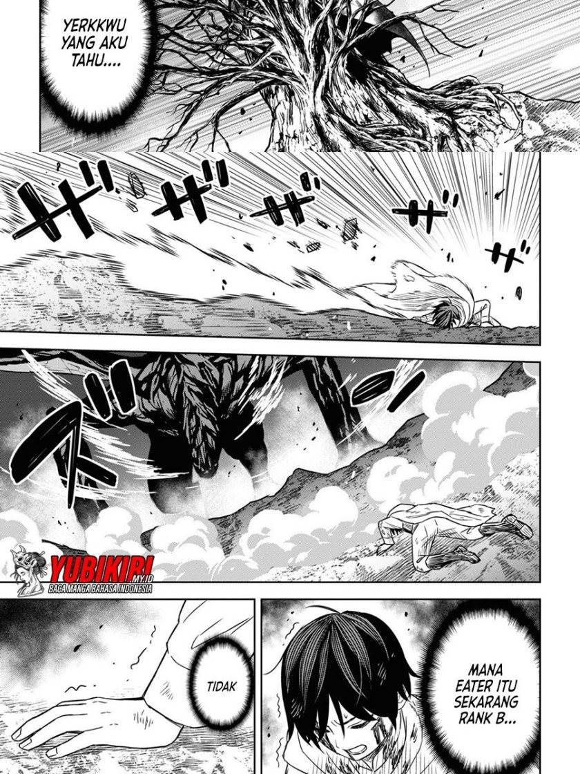 Monogatari no Kuromaku ni Tensei shite Chap 15 - Next Chap 16