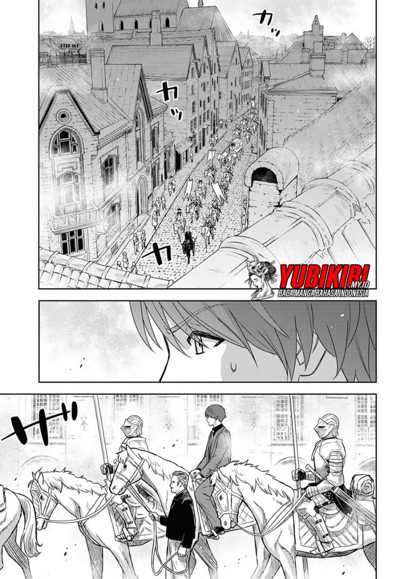 Monogatari no Kuromaku ni Tensei shite Chap 16 - Next Chap 17