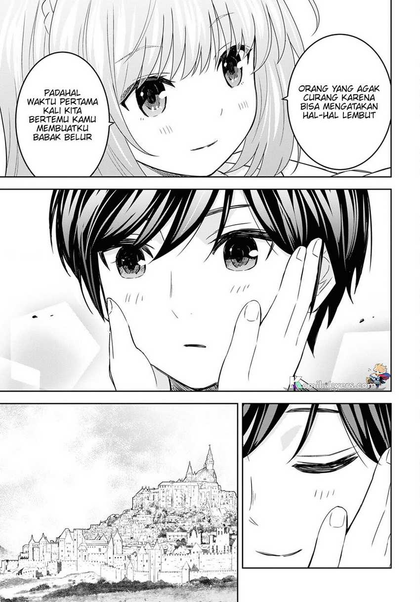 Monogatari no Kuromaku ni Tensei shite Chap 18 - Next Chap 19