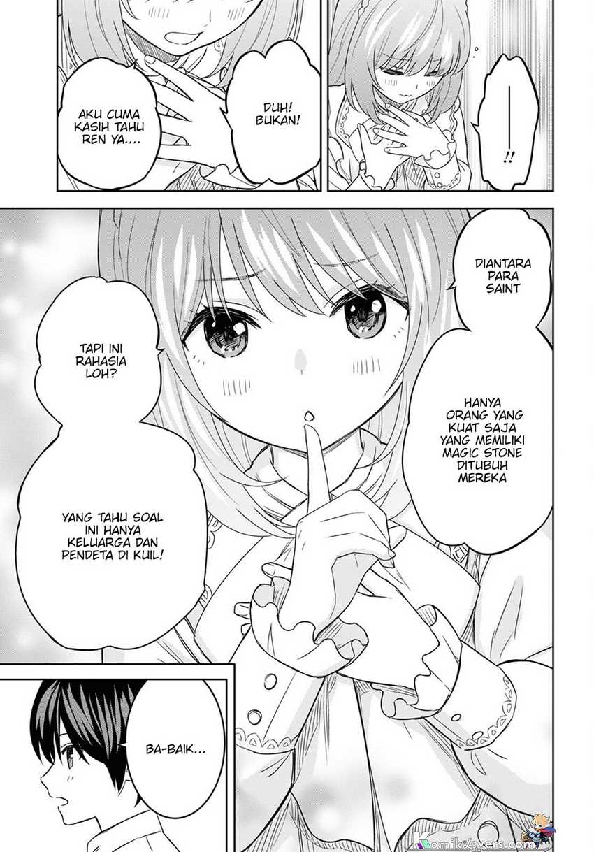 Monogatari no Kuromaku ni Tensei shite Chap 18 - Next Chap 19