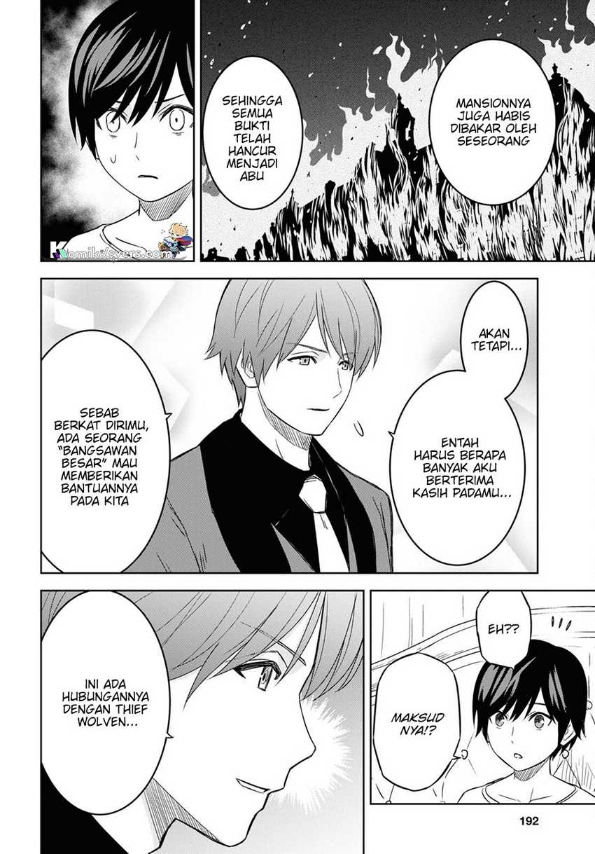 Monogatari no Kuromaku ni Tensei shite Chap 18 - Next Chap 19