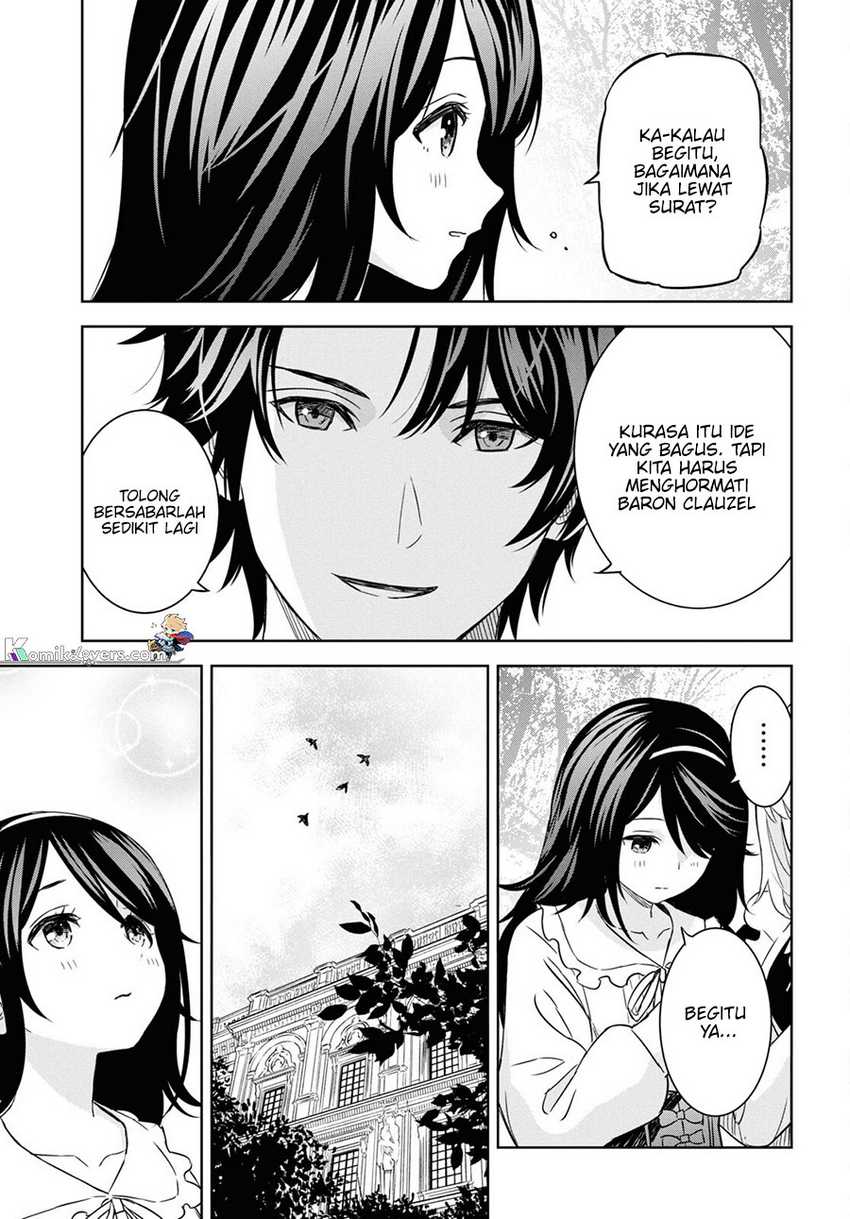 Monogatari no Kuromaku ni Tensei shite Chap 19 - Next Chap 20