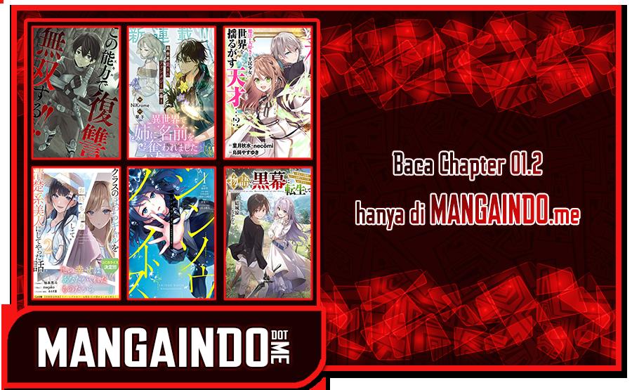 Monogatari no Kuromaku ni Tensei shite Chap 1.1 - Next Chap 2.1