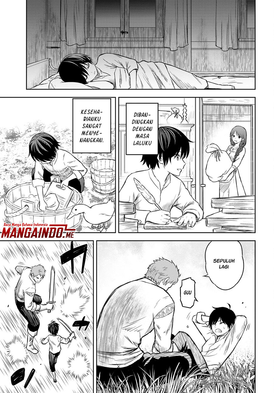 Monogatari no Kuromaku ni Tensei shite Chap 1.2 - Next Chap 2.2