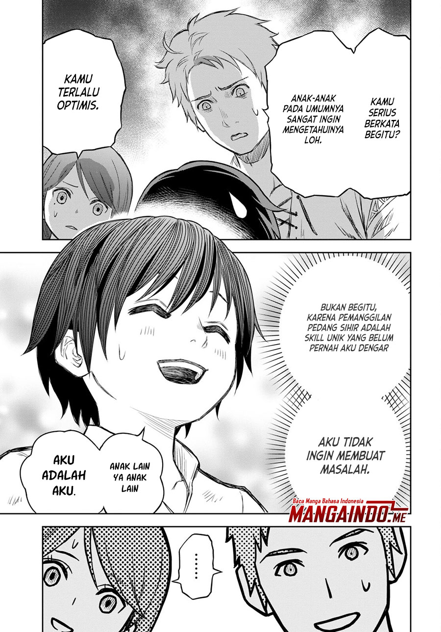 Monogatari no Kuromaku ni Tensei shite Chap 1.2 - Next Chap 2.2