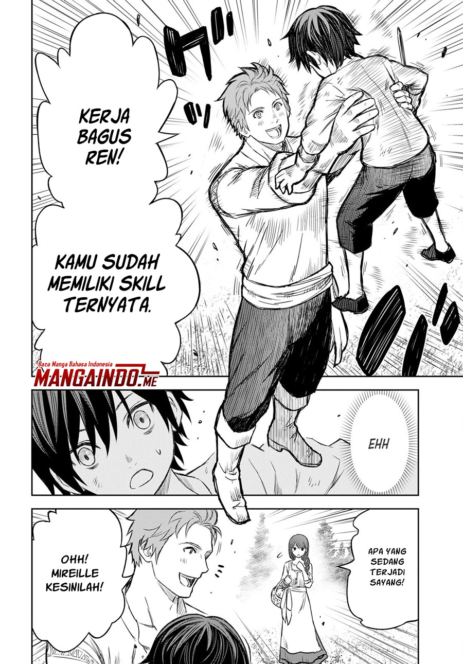 Monogatari no Kuromaku ni Tensei shite Chap 1.2 - Next Chap 2.2