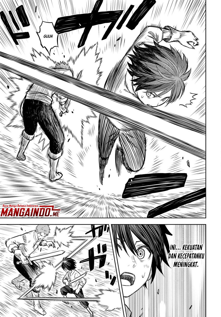 Monogatari no Kuromaku ni Tensei shite Chap 1.2 - Next Chap 2.2