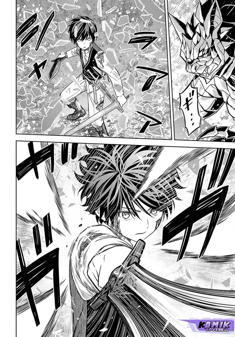 Monogatari no Kuromaku ni Tensei shite Chap 23 - Next Chap 24