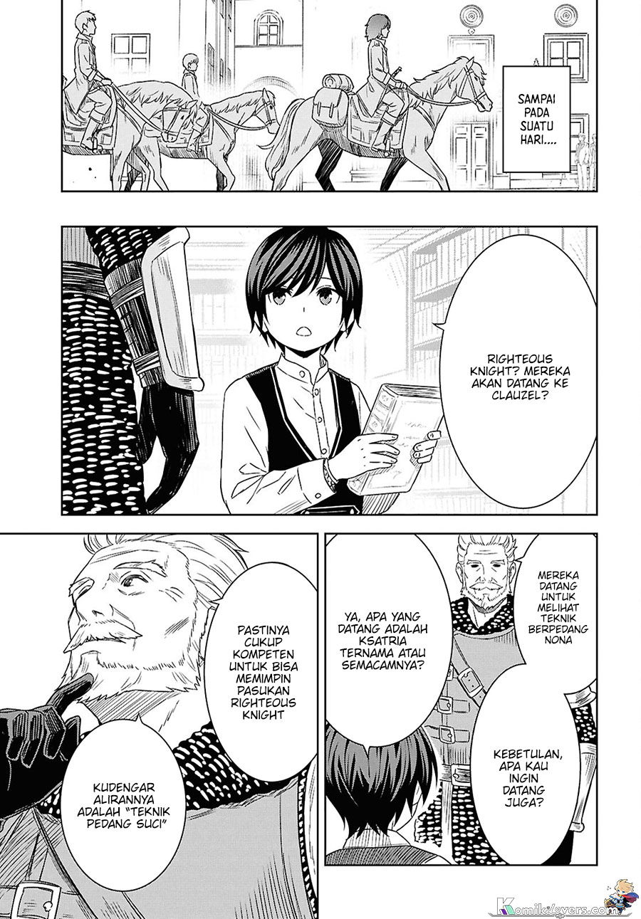 Monogatari no Kuromaku ni Tensei shite Chap 20 - Next Chap 21