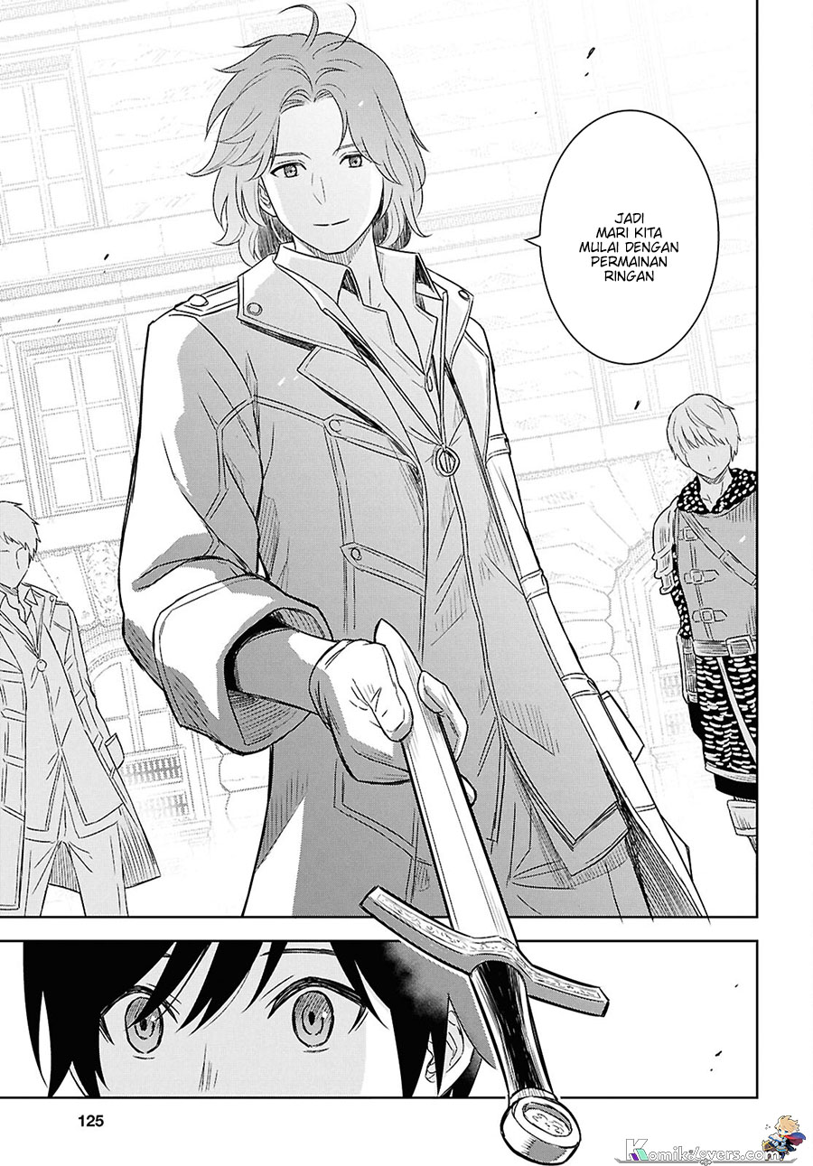 Monogatari no Kuromaku ni Tensei shite Chap 20 - Next Chap 21