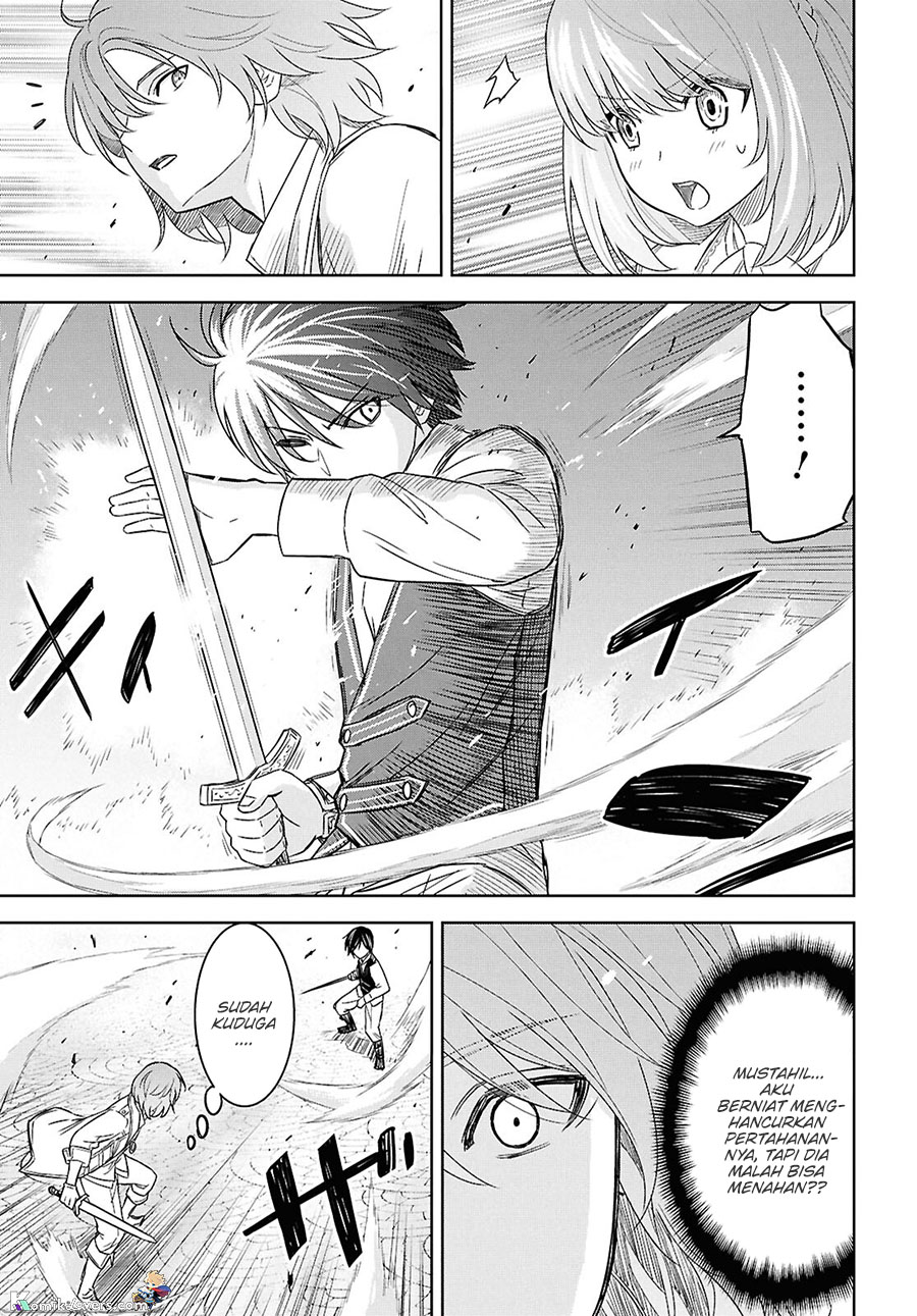 Monogatari no Kuromaku ni Tensei shite Chap 20 - Next Chap 21