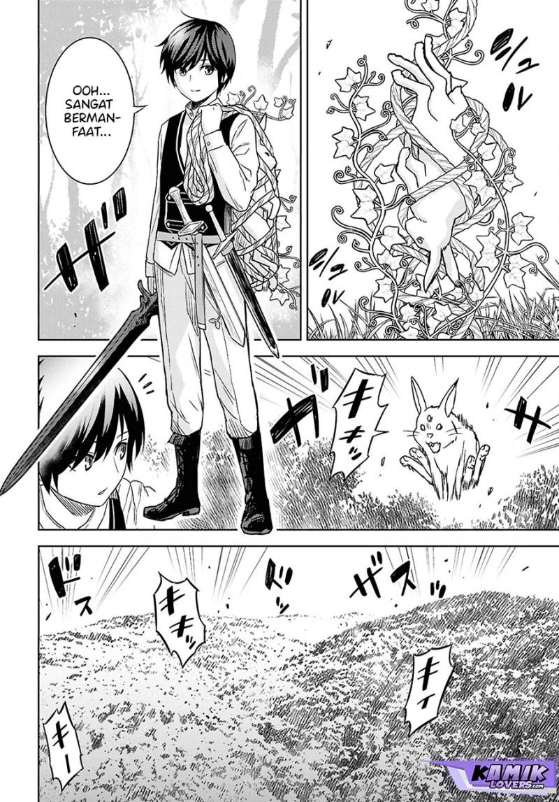 Monogatari no Kuromaku ni Tensei shite Chap 21 - Next Chap 22