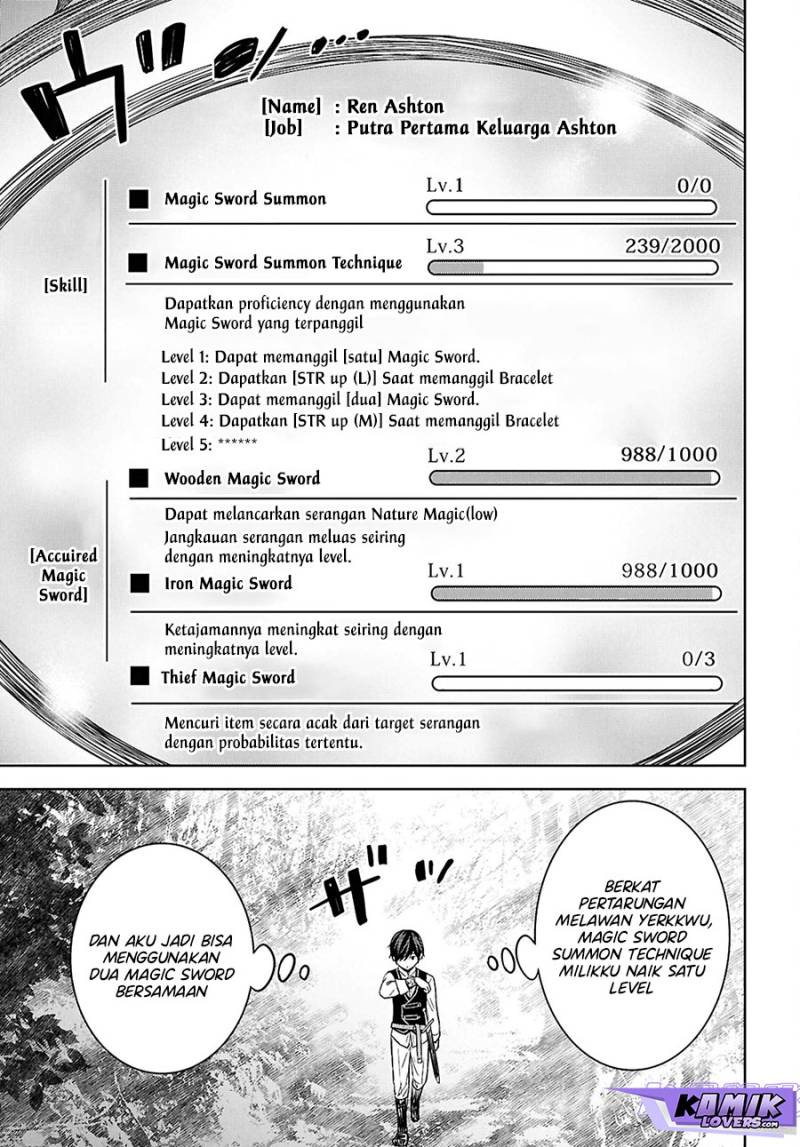 Monogatari no Kuromaku ni Tensei shite Chap 21 - Next Chap 22