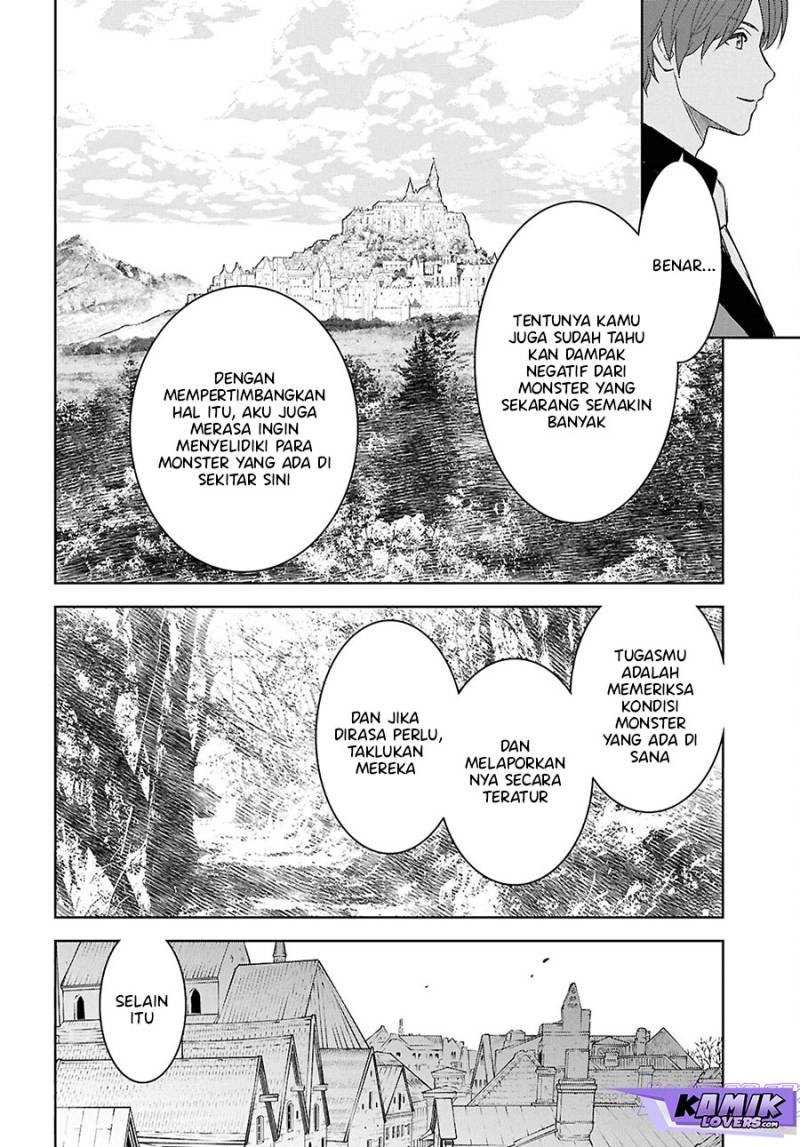 Monogatari no Kuromaku ni Tensei shite Chap 21 - Next Chap 22